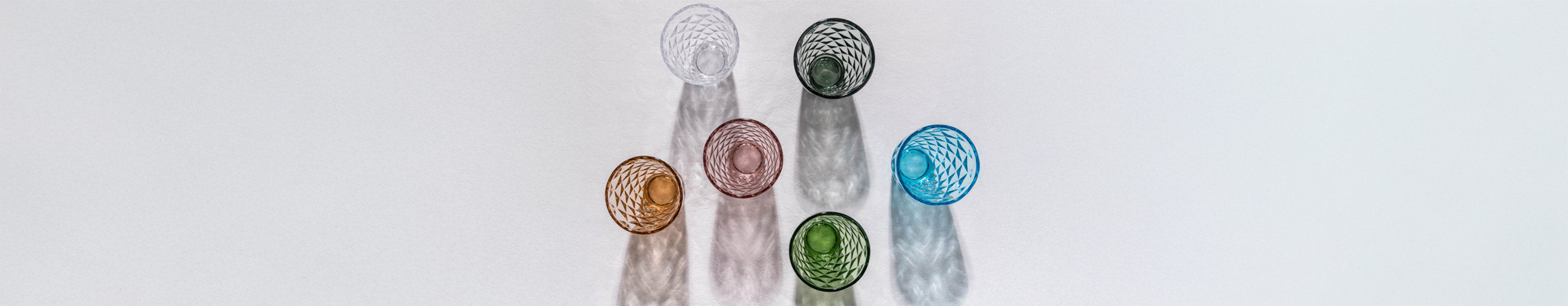 Longdrink & Waterglazen