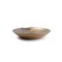 Decorative dish 40xH6,5cm brass Cosmo