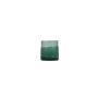 Glass 31,5cl green Mono - set/2