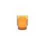 Glas 30cl amber Tone - Set/4