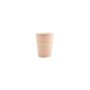 Mug 37cl pink Flow