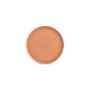Teller flach 27,5xH2,5cm peach Blush