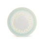 Teller flach 32cm spring green Maldives