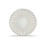 Plate 20cm nuance white Lotus