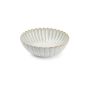 Bowl 13xH4,5cm nuance white Lotus