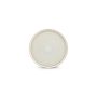 Assiette plate 21,5cm beige Cameo
