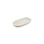Serving dish 23x12cm beige Cameo