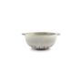 Seiher 20,5cm mit Teller grau Bake