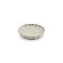 Kuchenform Torte 25,5xH4cm grau Bake