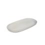 Serving dish 33,5x18cm beige Cameo