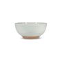 Serving dish 23xH11cm beige Cameo