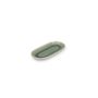 Serving dish 23x12cm green Cameo
