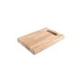 Chopping board 33x22,5xH3cm Slice