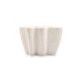 Decorative dish 32,5x23xH20,5cm beige Vico