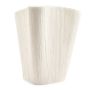 Vase 28,5xH27cm beige Vico