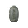Vase 20xH34cm green Bullet