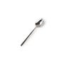 Mini-Aperogabel 11cm silber Terno - set/6