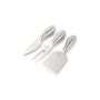 Couteau à fromage set 3 pièces argent Fromage