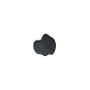 Coaster organic black Charm - set/4