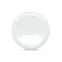 Teller flach 26cm white Alura