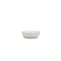 Schüssel 13xH4cm white Alura