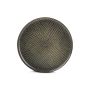 Teller flach 20cm grün/blau Stitch