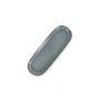 Serving dish 29x10xH2cm green/blue Meridian