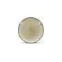 Teller flach 20cm Elfenbein Meridian