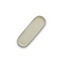 Servierschale 29x10xH2cm Elfenbein Meridian