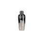Cocktailshaker 50cl silber Nox