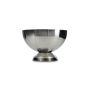 Champagnerkühler Wanne 32xH21cm doppelwandig silber Nox
