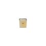 Duftkerze 220g gold Gallery