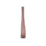 Vase 9xH59cm Burgund Twig