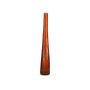 Vase 9xH59cm orange Twig