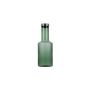 Bottle with cap 100cl dark green Ray 