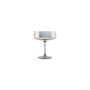 Champagnerglas 23cl coupe smoked Ray - Set/4