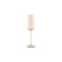 Champagnerglas 24cl amber Ray - Set/4
