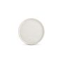 Flacher Teller 26cm Pearl Curvy