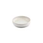 Tiefer Teller 22,5×H5cm Pearl Curvy