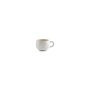 Mokkatasse 8cl Pearl Curvy