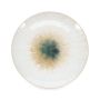 Plat bord 23,5xH3,5cm wit Eclipse