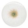 Assiette plate 28cm blanc Eclipse