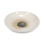 Kom 24,5xH6cm wit Eclipse