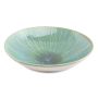 Kom 29,5xH7,5cm turquoise Eclipse