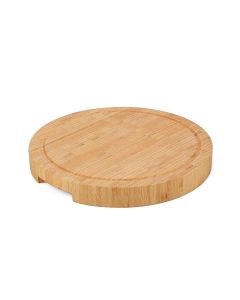 Schneidebrett 35xH4cm Bambus Slice
