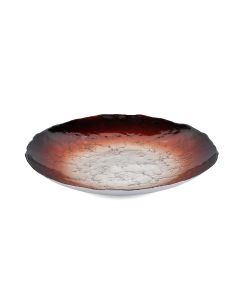 Sierschaal 50xH7cm glas twilight Cosmo