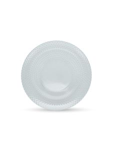 Assiette plate 28,5cm vintage Lucien
