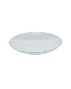 Servierschale 33,5xH6cm vintage Lucien