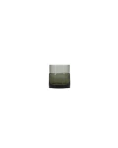 Verre 31,5cl gris Mono - set/2