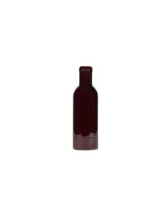 Oil bottle 48cl dark maroon Manon